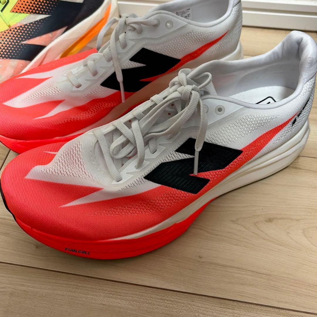 スパイク・シューズ New Balance FuelCell SC Elite v5 26.5cm