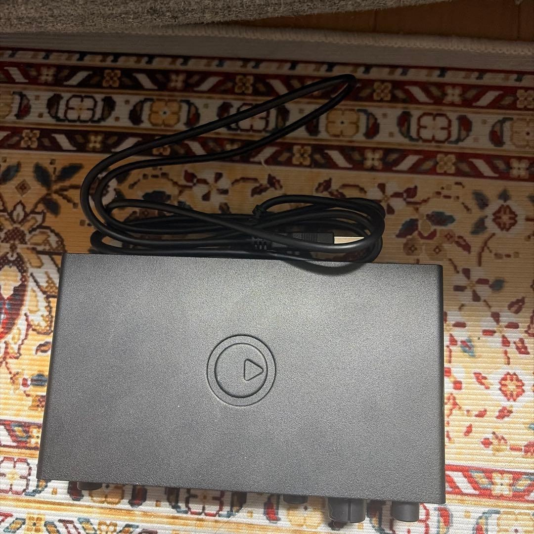 スタインバーグ Steinberg オーディオインターフェイス IXO22