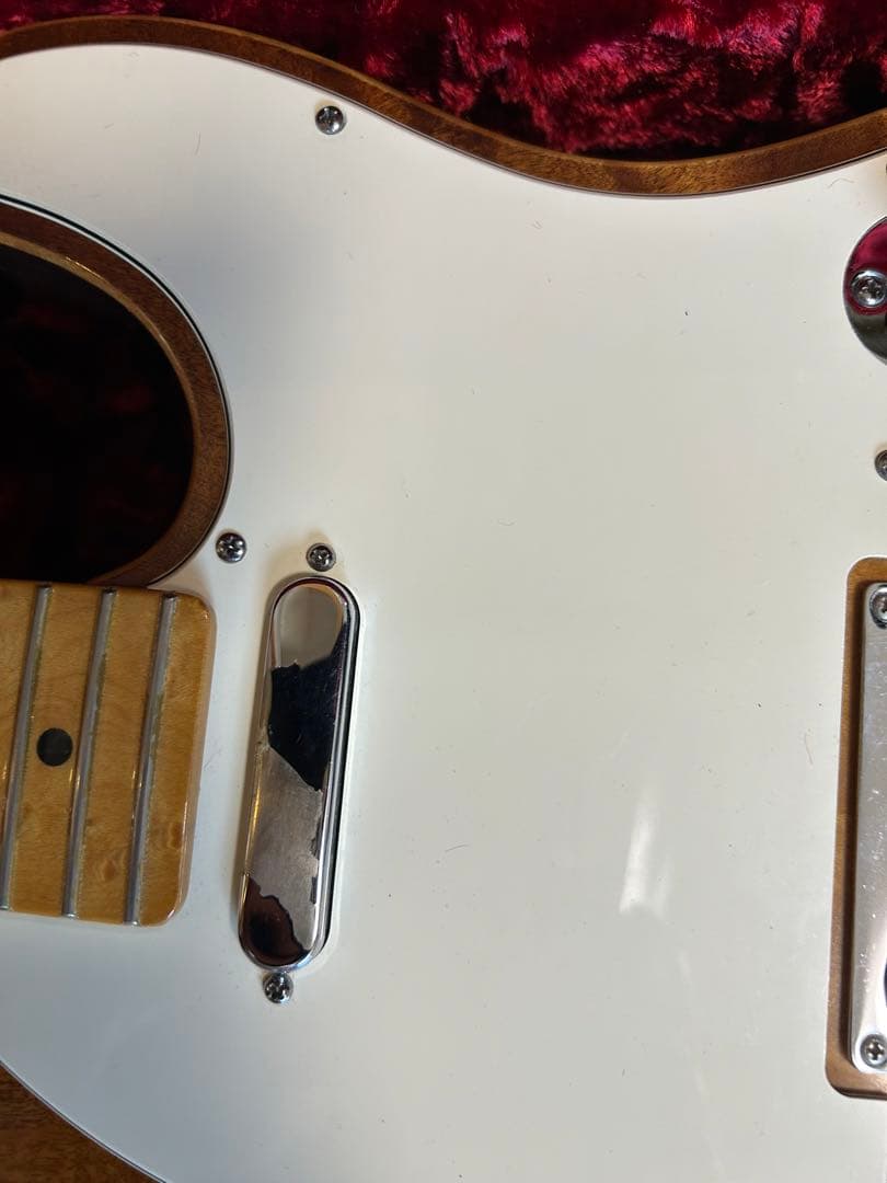 Fender Telecaster select 純正ハードケース付