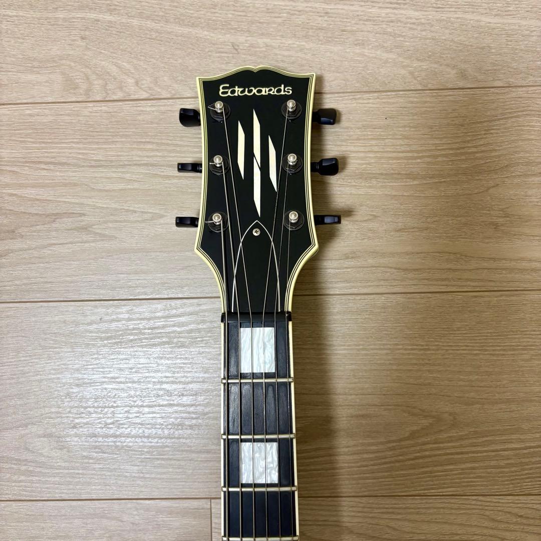 Edwardsギター E-LP-CTM -JS- レスポール#ED0652421