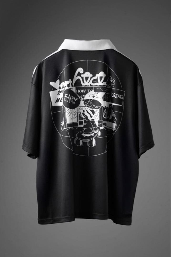 【新品未着用】UVERworld TAKUYA∞の創り方 シャツ 黒 M