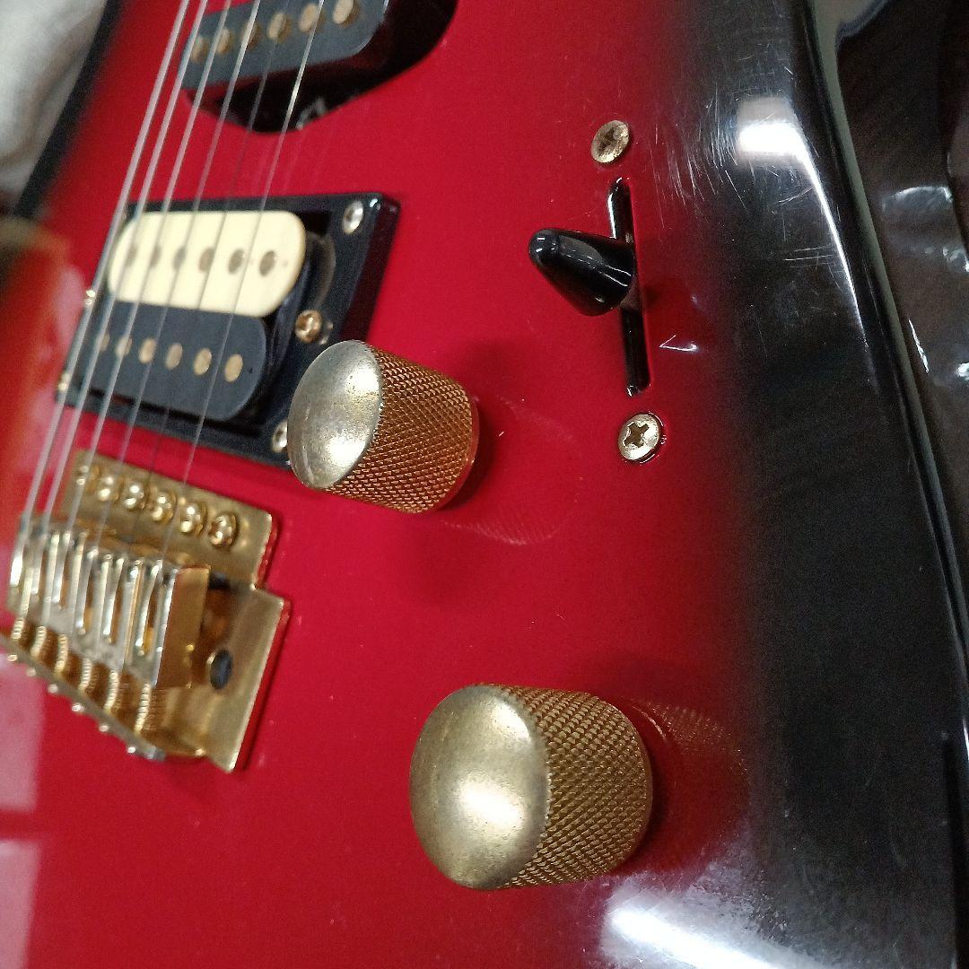 Anboyストラトキャスターエレキギター