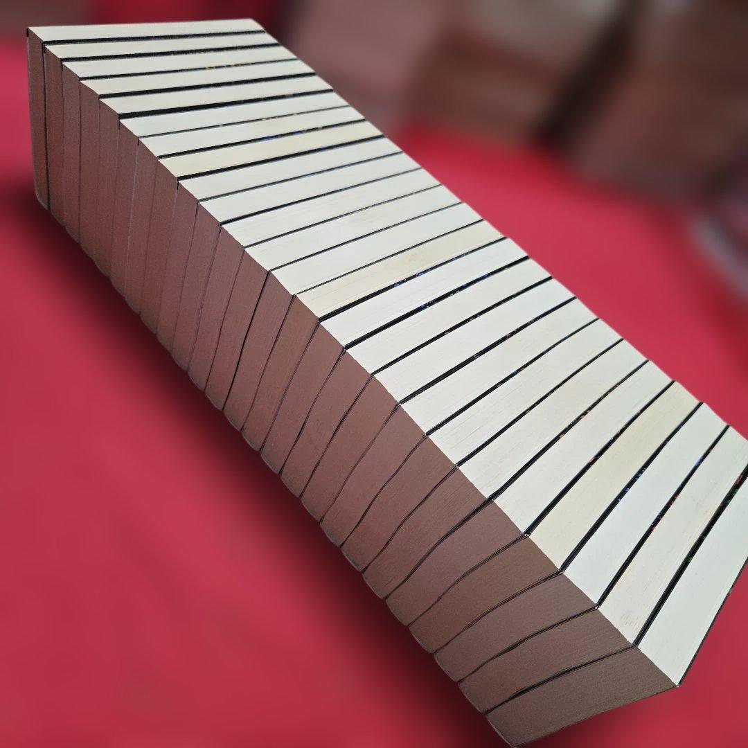 奈緒子　全25巻初版本　映画化　スピリッツ【文庫版】中原裕　坂田信弘　除菌済