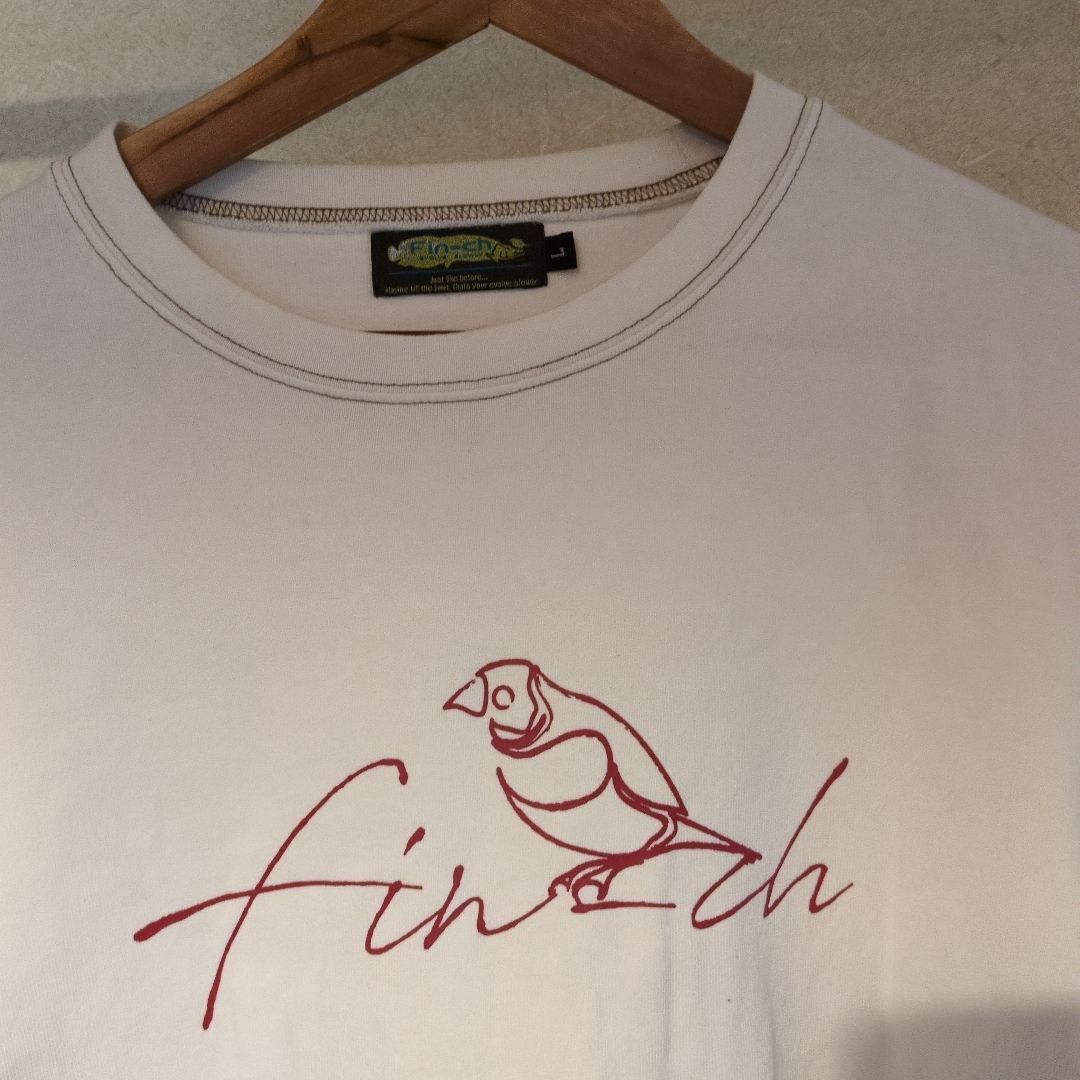 Fin-ch イサベラ半袖クールドライ)青藍（せいらん）