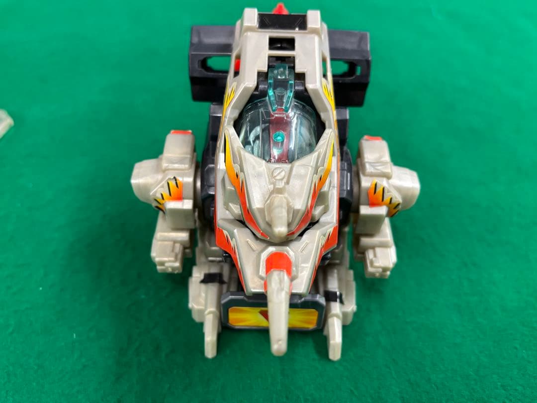 [お宝品]バトルビーダマン　ライノキャノン　おまけ付き　激レア