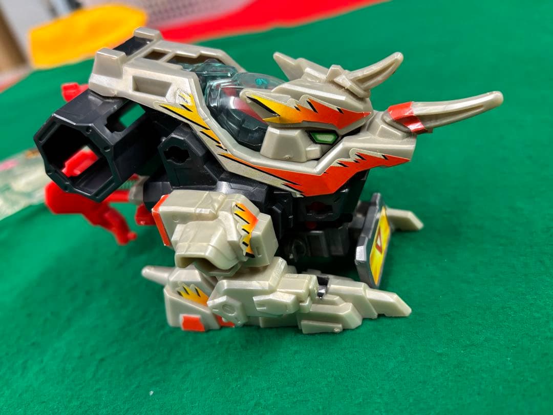 [お宝品]バトルビーダマン　ライノキャノン　おまけ付き　激レア