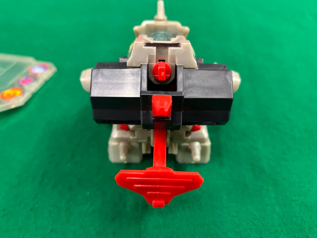 [お宝品]バトルビーダマン　ライノキャノン　おまけ付き　激レア