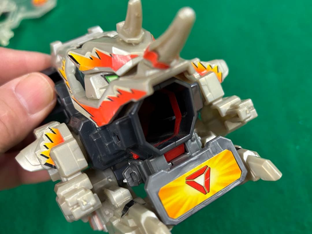 [お宝品]バトルビーダマン　ライノキャノン　おまけ付き　激レア