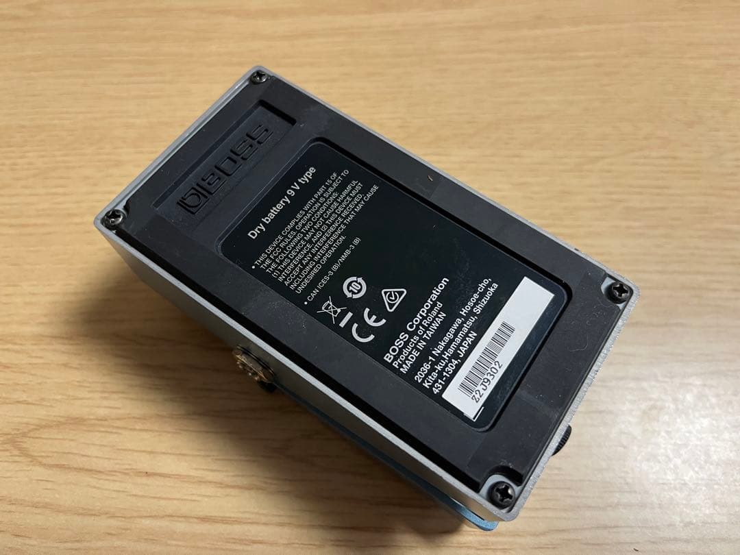 ギター BOSS Overtone MO-2