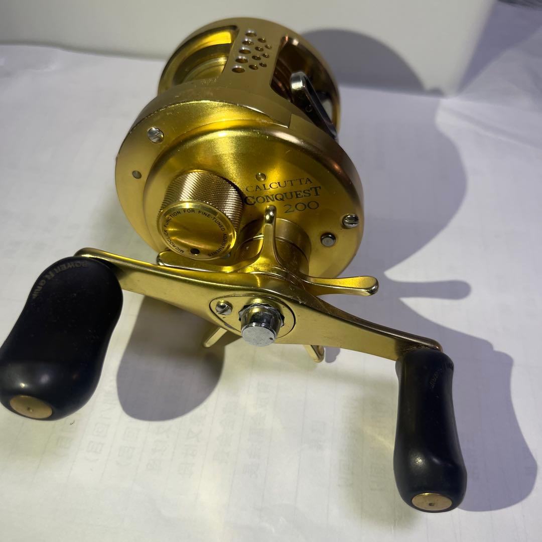 ひろひろ Calcutta Conquest 200