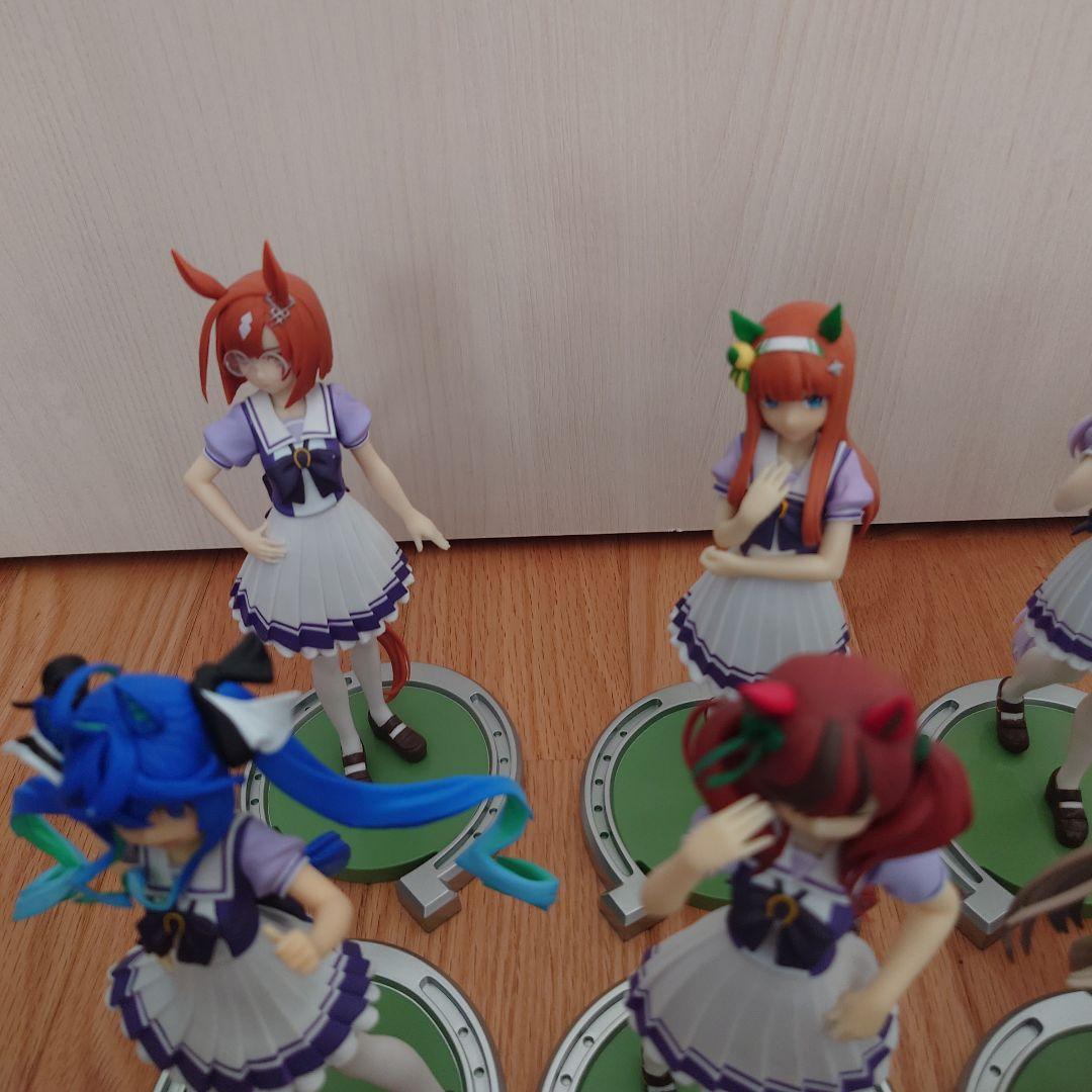 H*n様 ウマ娘 プリティーダービー　フィギュア25体セット