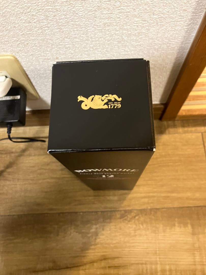 【最終値下げ！】ボウモア シェリー 12年 700ml 40度 正規品