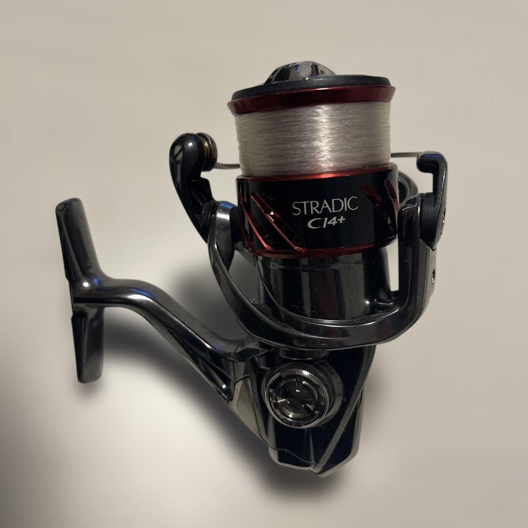 リール SHIMANO STRADIC C4 2500S