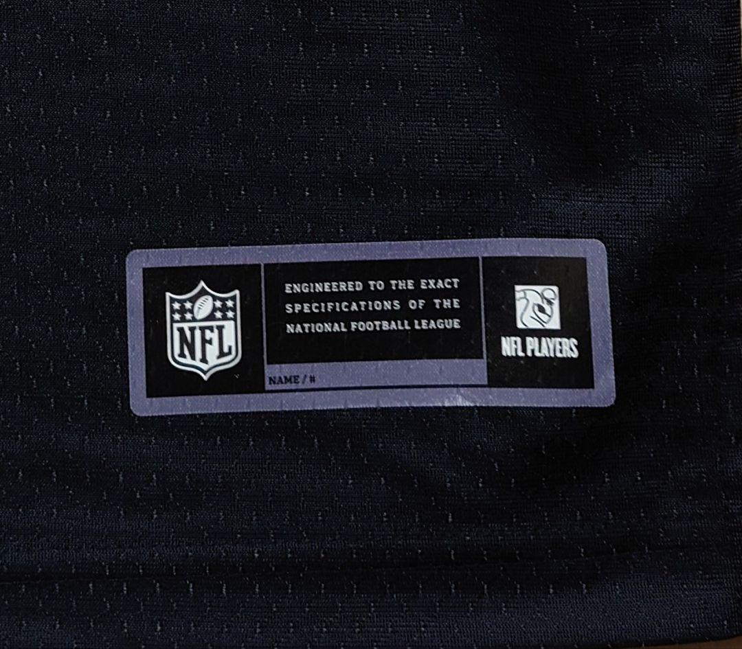 NFL テキサンズ J.J・ワット レプリカジャージ【2XL】ビッグサイズ