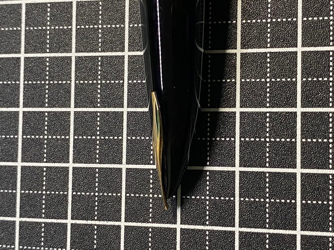 WATERMAN CARENE AMBER-SHIMMER 万年筆　字幅M