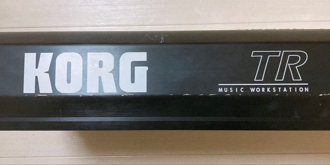 KORG TR88 シンセサイザー コルグ