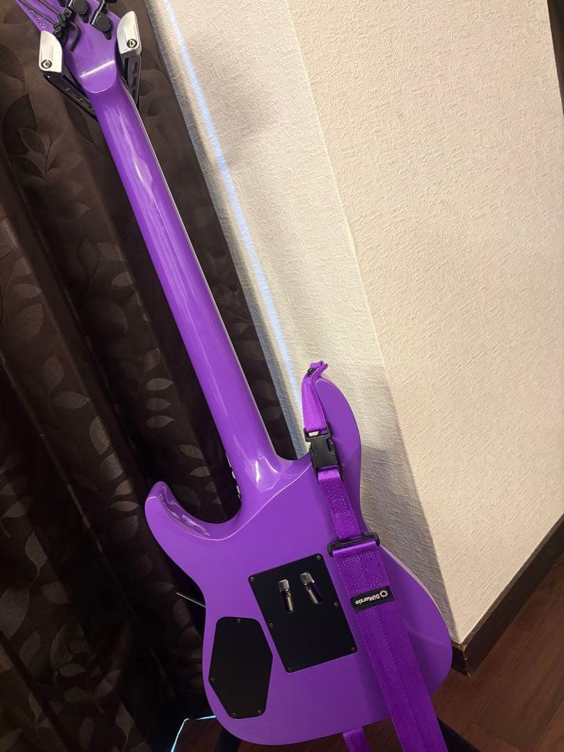 KRAMER SM-1 H Shockwave Purple クレーマー