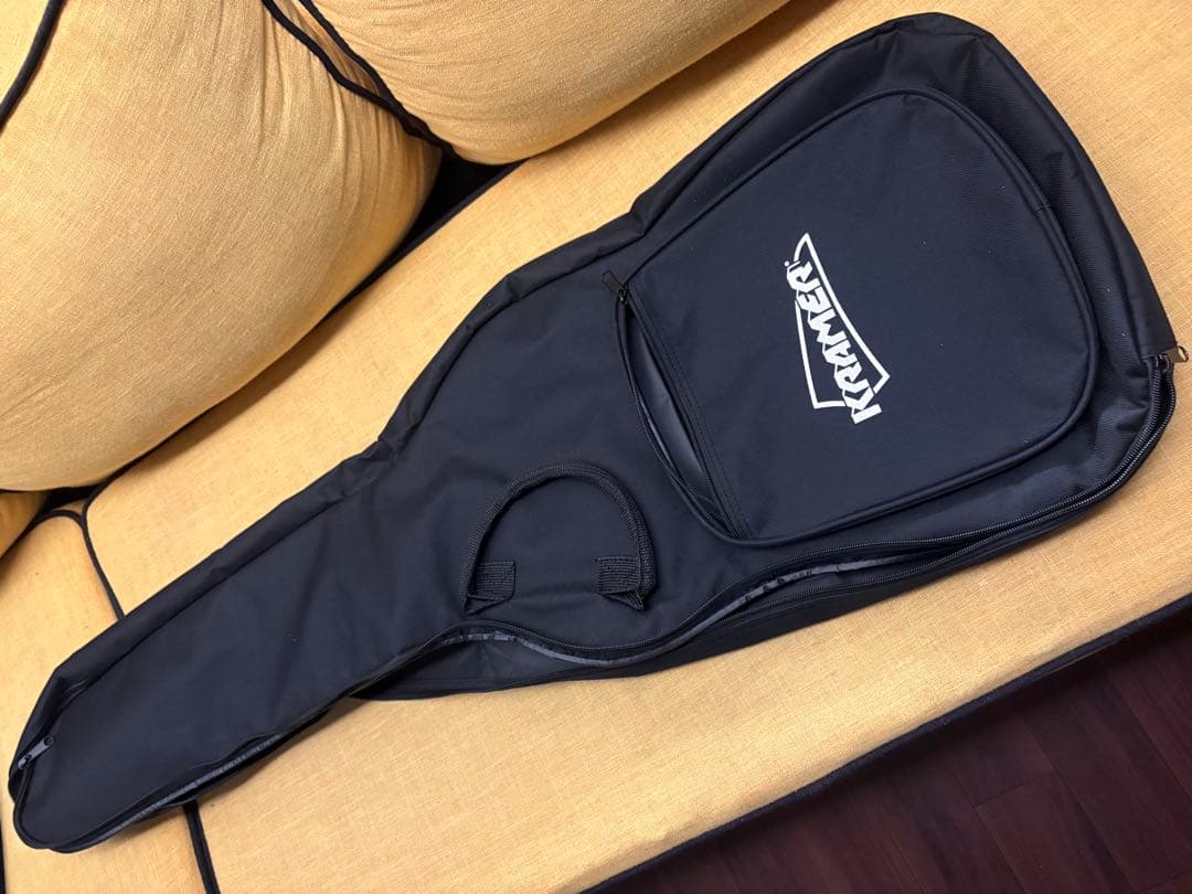 KRAMER SM-1 H Shockwave Purple クレーマー