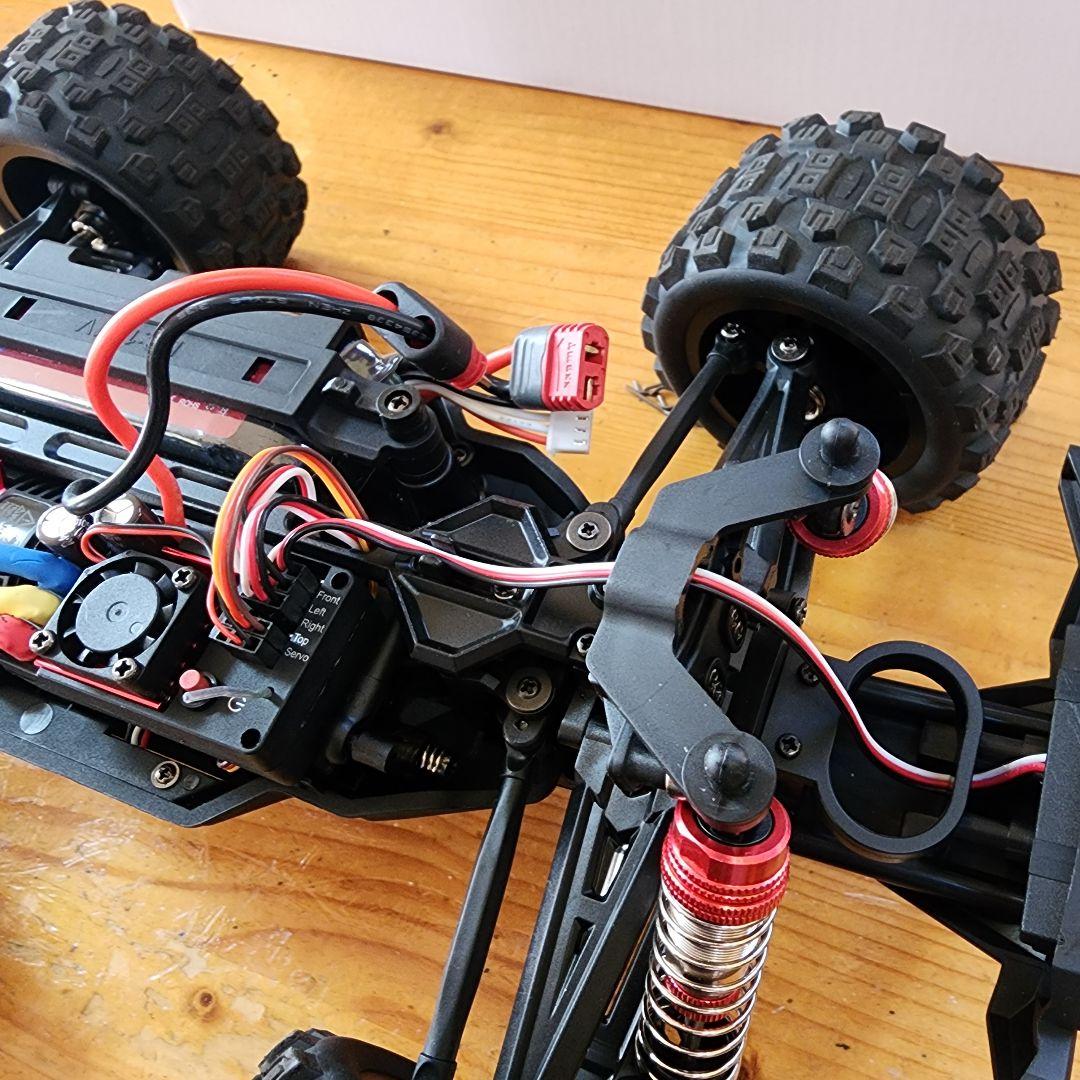 DEERC 1217 1/14 オフロードトラック