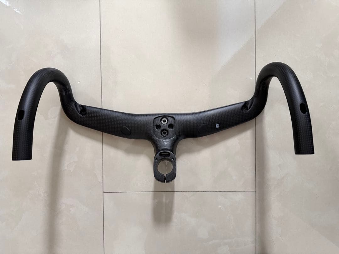 パーツ VISION METRON 5D ACR INTEGRATED 90x380mm