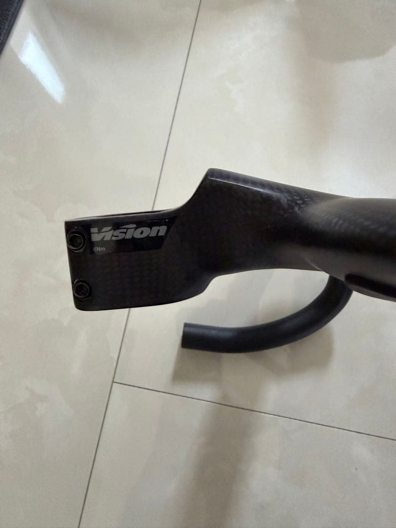 パーツ VISION METRON 5D ACR INTEGRATED 90x380mm