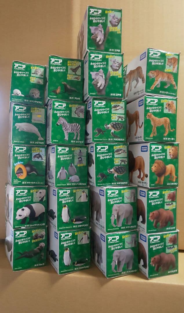 アニア まとめ売り