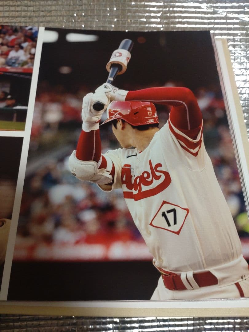 大谷翔平 2023 エンゼルス 限定 写真集 2022 MLB ドジャース