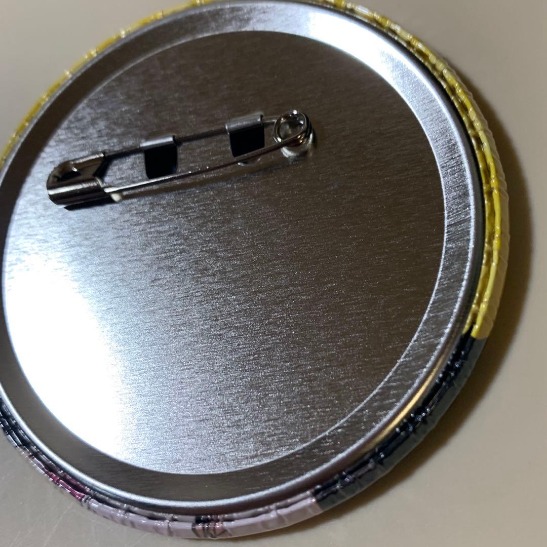 田井中律 Birthday 誕生日 缶バッジ 2種 けいおん 桜高購買部限定