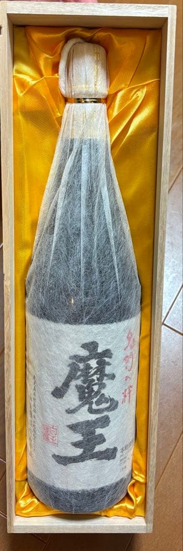 本格焼酎 魔王 1800ml