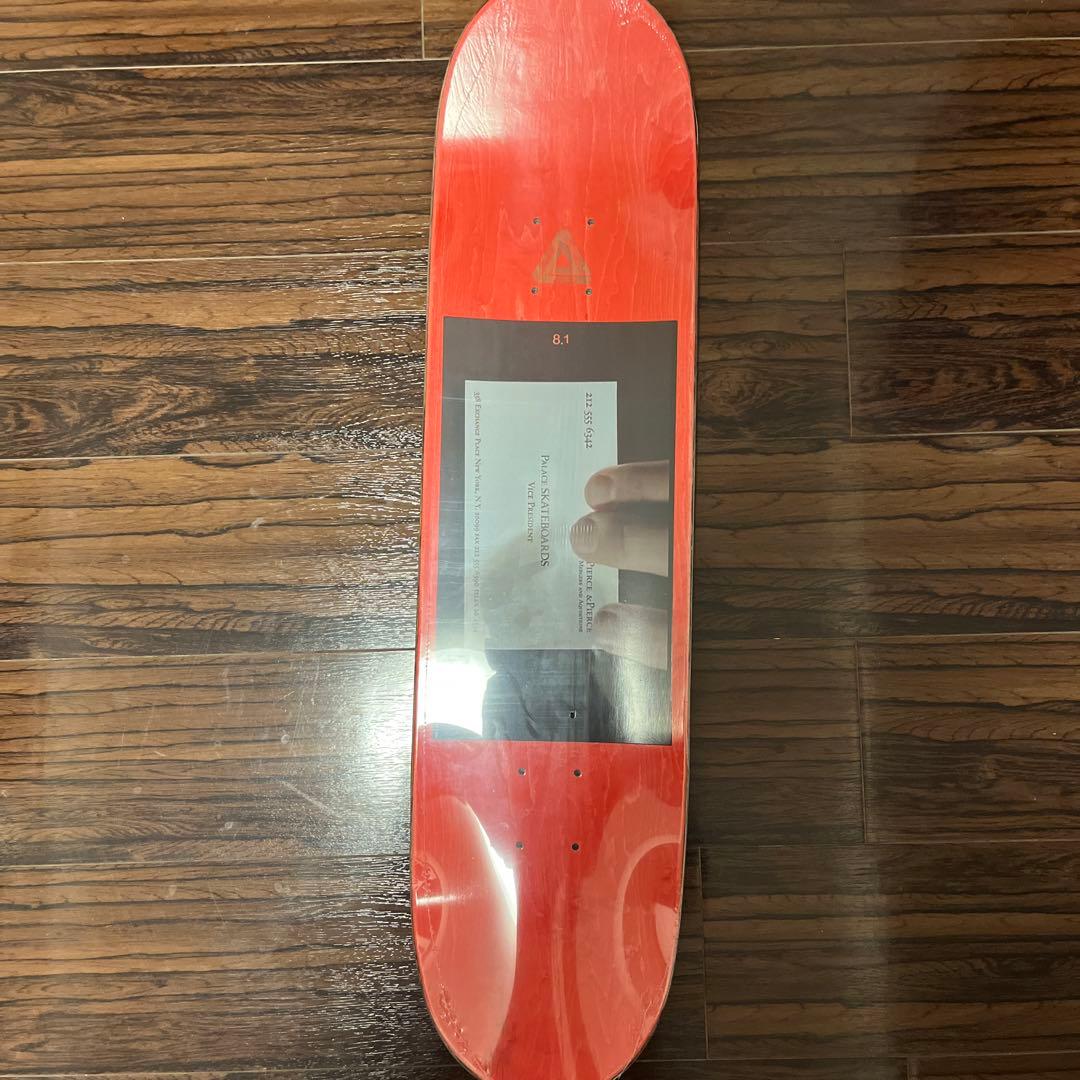 Palace American psycho スケートデッキ