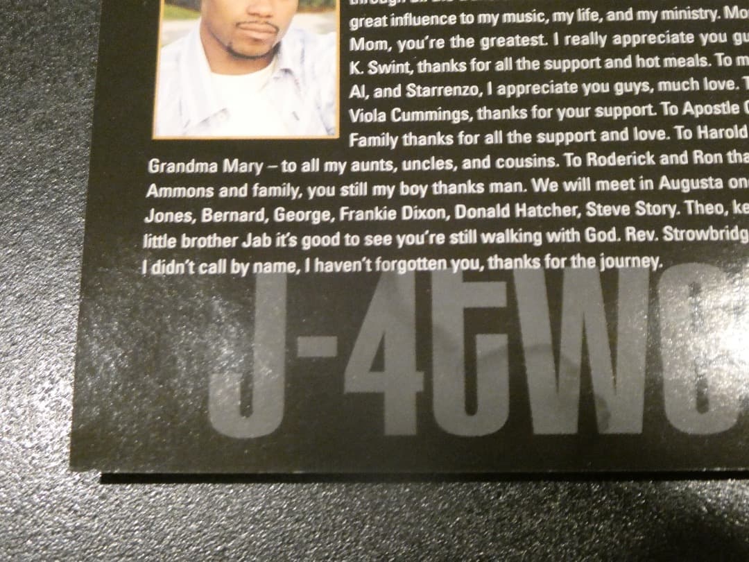 洋楽 J-4Twenty3 - The Journey