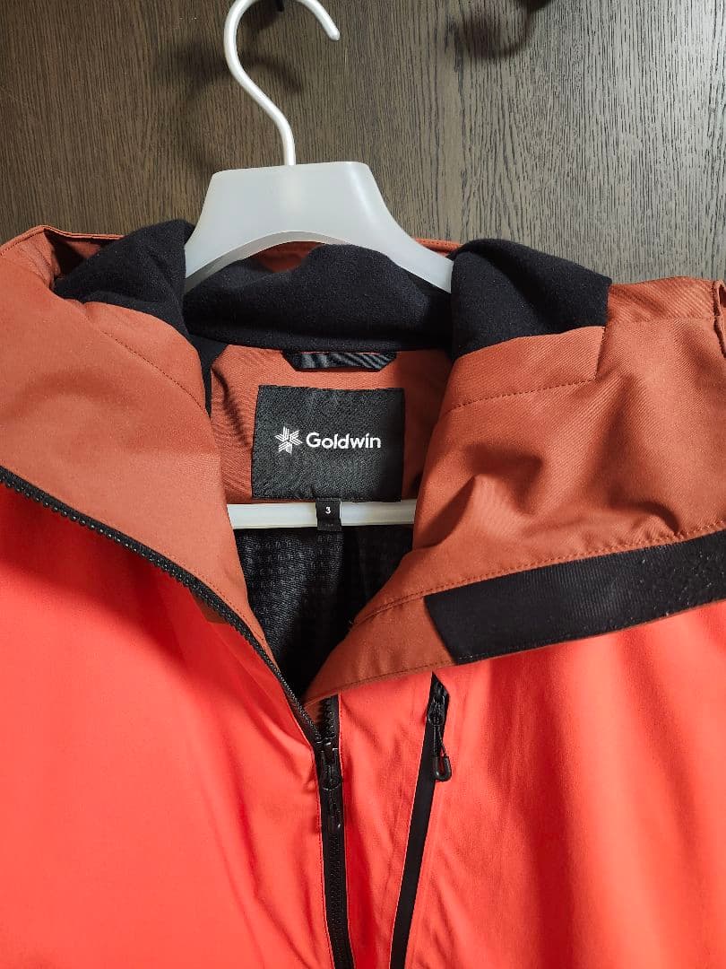 Goldwin 選手用スキーウェア(非売品)