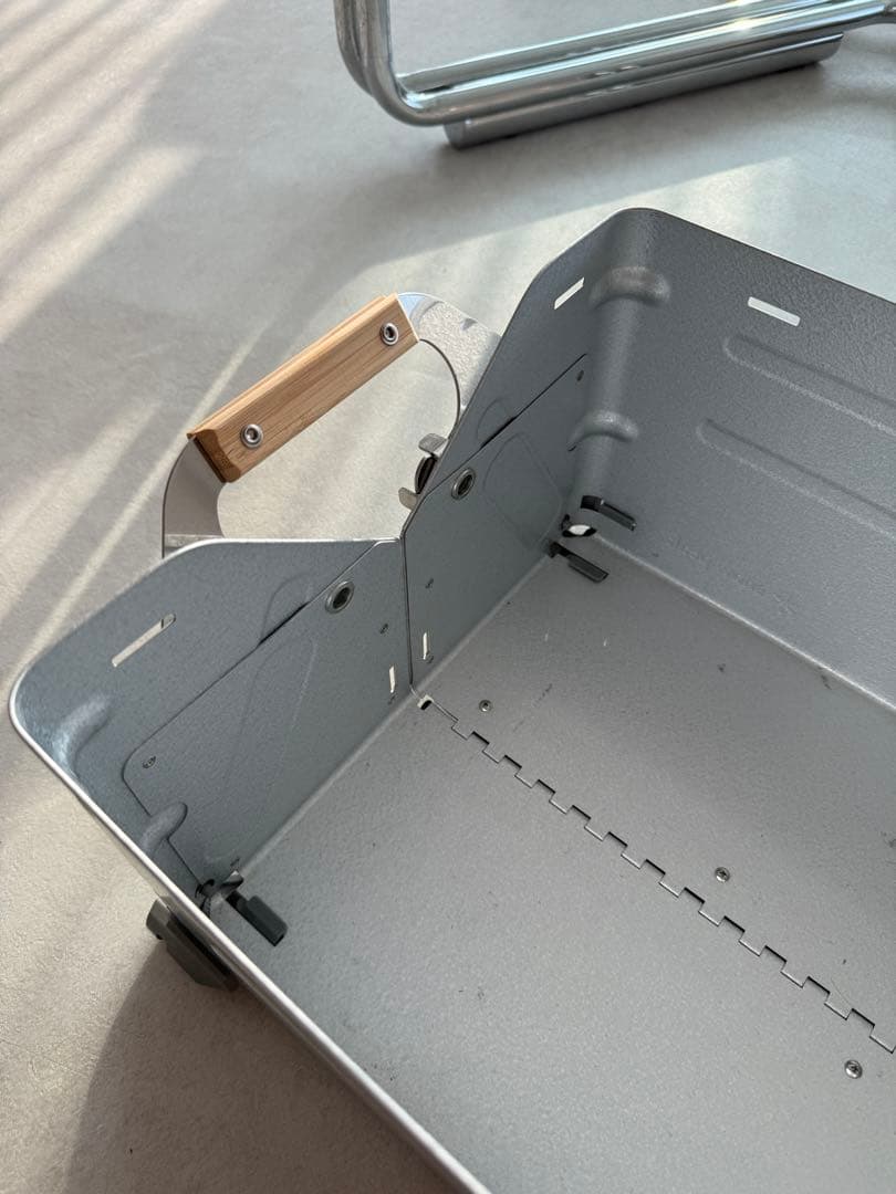 スノーピーク シェルフコンテナ25 シェルコン25