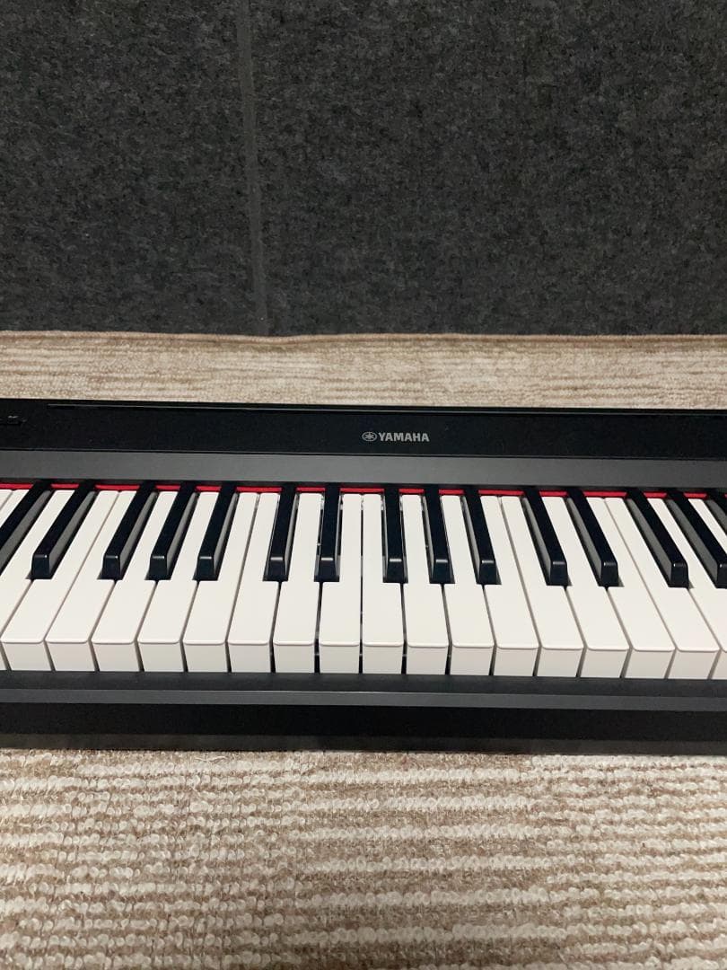 YAMAHA NP-15 電子キーボード