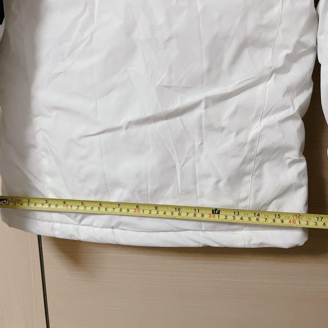 スキージャケット スノーボードジャケット メンズ 防寒着 アウトドア ホワイト