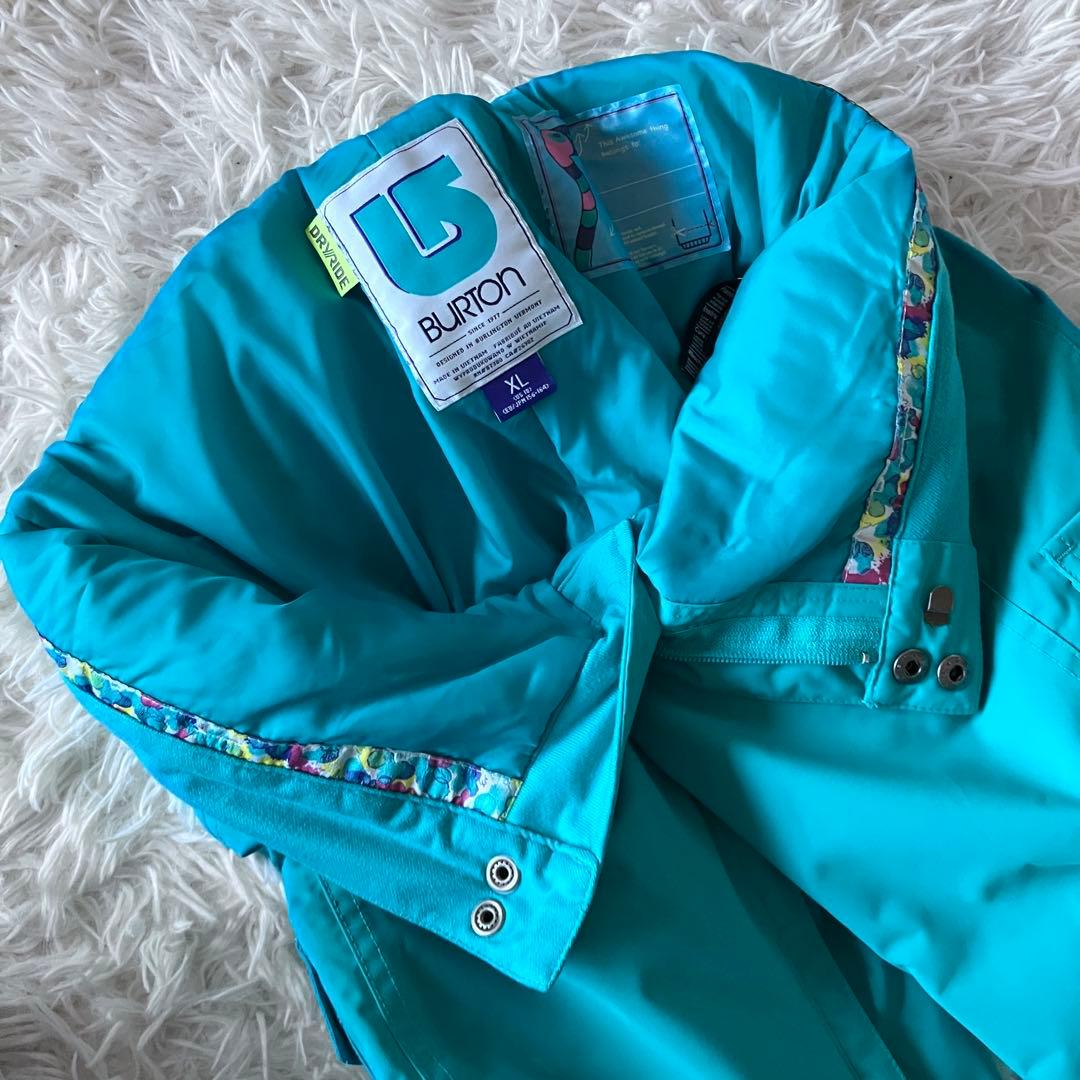 #U5✨BURTON✨スキー スノボ ウェア 上下セット160