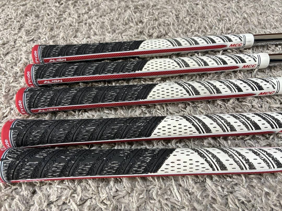 Srixon ZX5 mk2 6〜P 5本セット