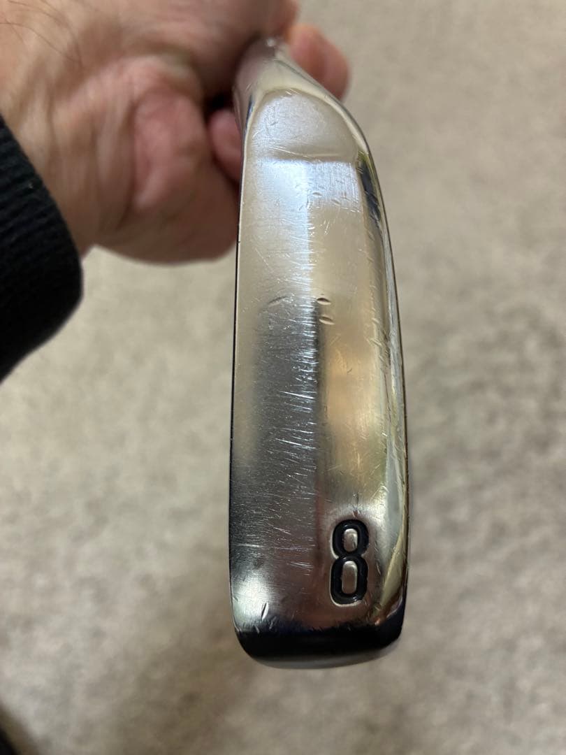 Srixon ZX5 mk2 6〜P 5本セット