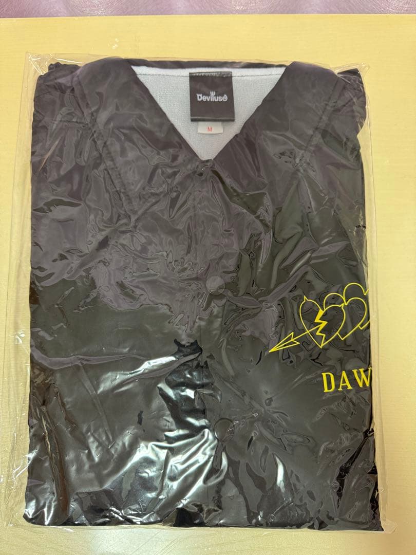 Deviluse　Future Foundation　コラボ　 コーチジャケット