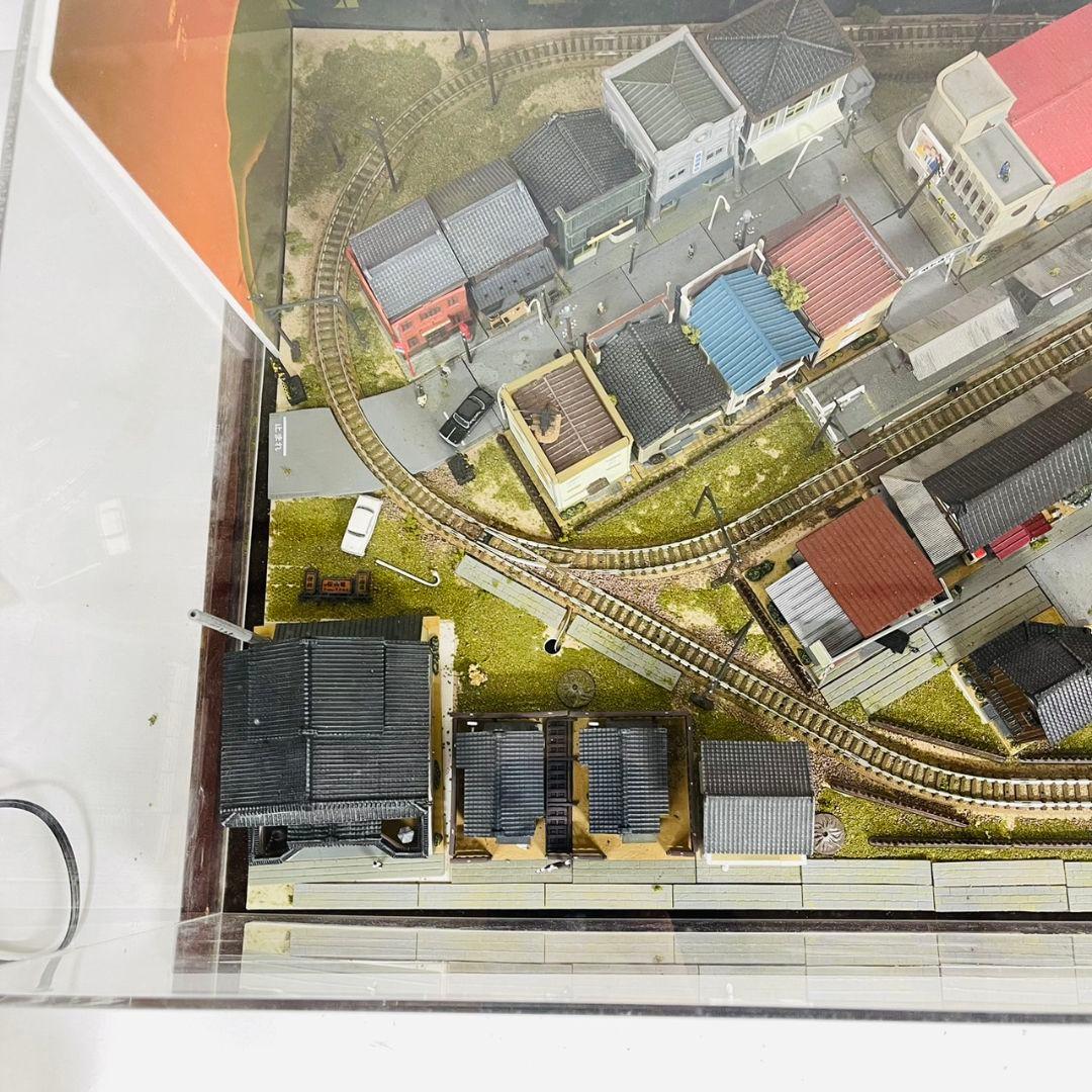 講談社　昭和の鉄道模型を作る　完成ジオラマ 車両　パワーユニット