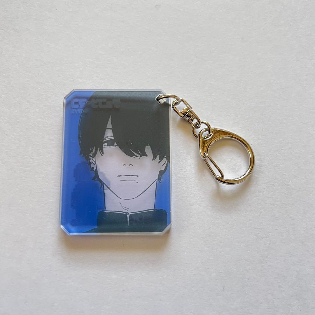 チェンソーマン　シックアクリルキーホルダーコレクション　ヨシダ