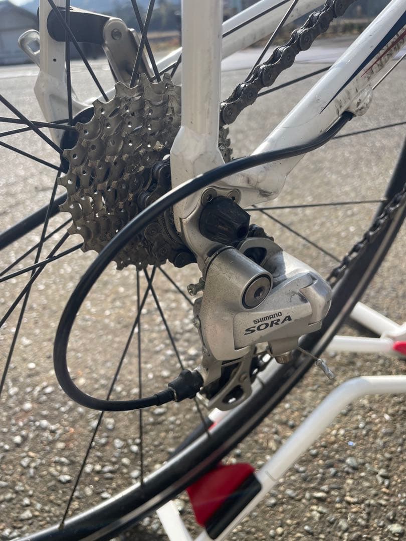 ラピエール ロードバイク　2011年モデルAUDACIO 300