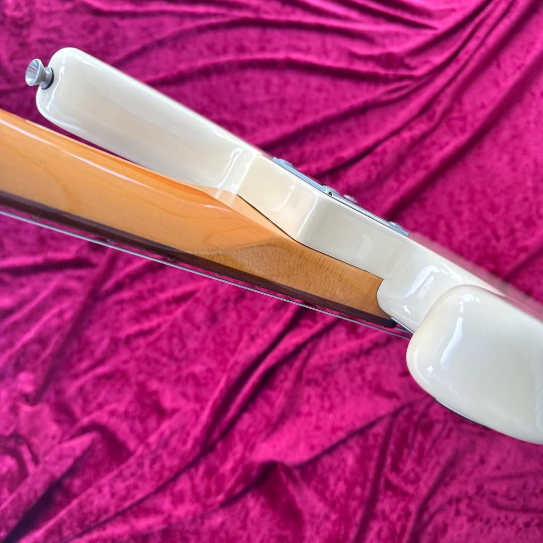 メンテ済 FERNANDES RPB-380 プレシジョンベース アルダーボディ