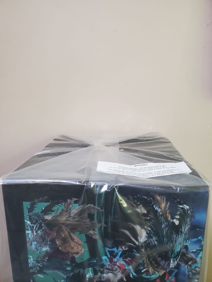 コトブキヤ限定 ARTFX J 緑谷出久 黒デク Ver.