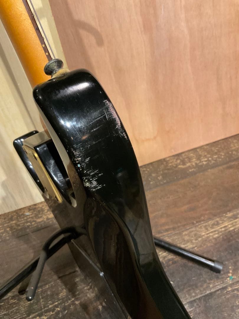 Ibanez RXシリーズ　ブラック/グリーン