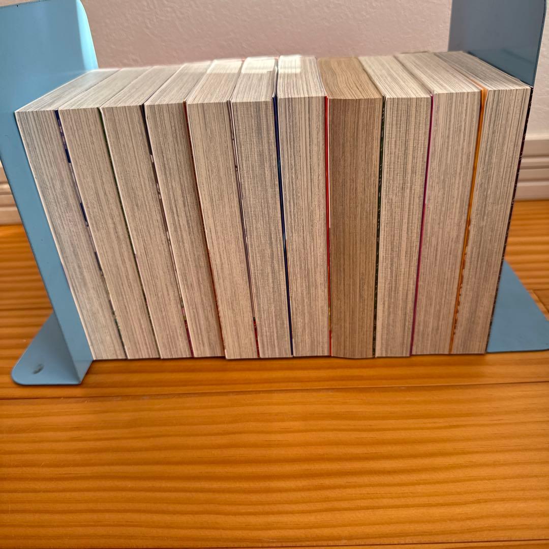 天上の虹　文庫版　11巻　全巻　セット