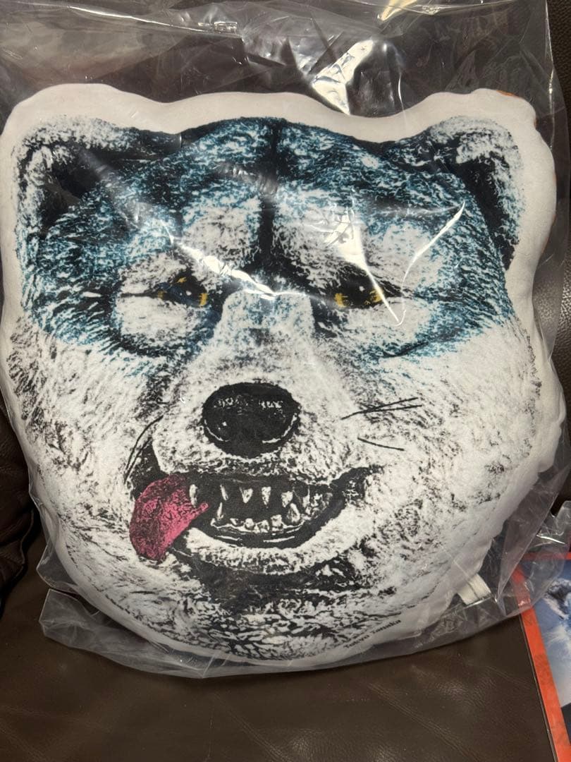 MAN WITH A MISSION Tokyo Tanaka C 賞H 賞I賞