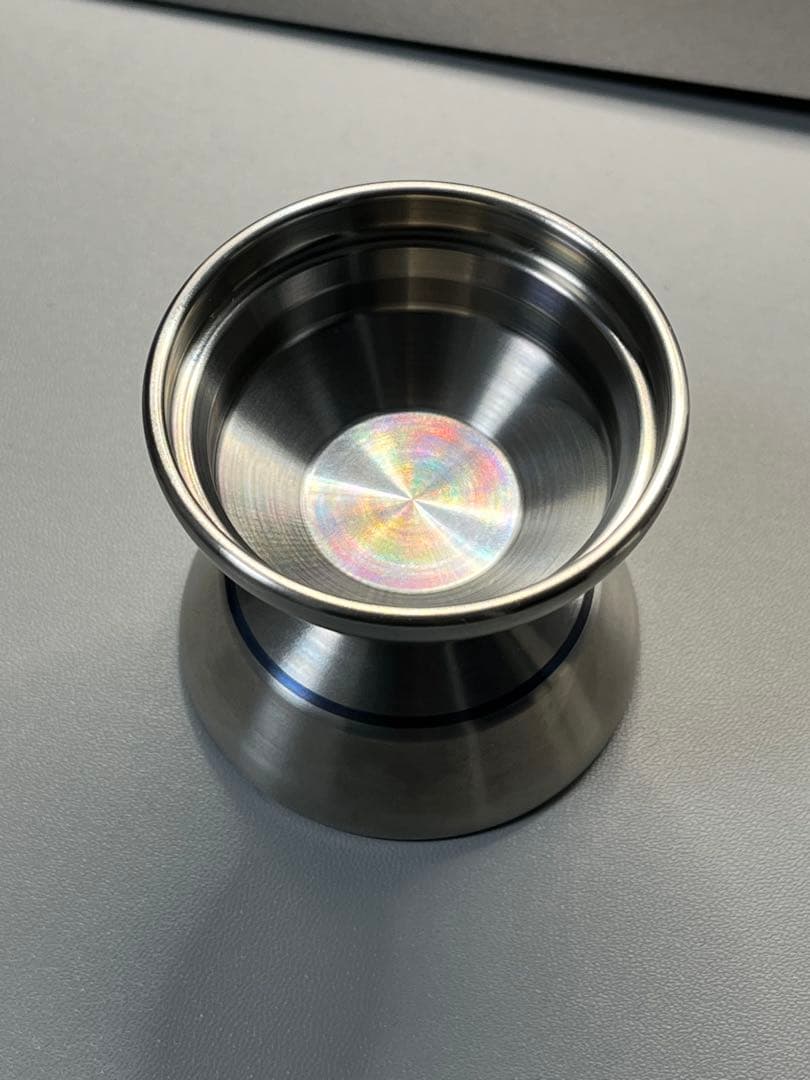 W1LD アドレナリンTi ロゴ・刻印なし