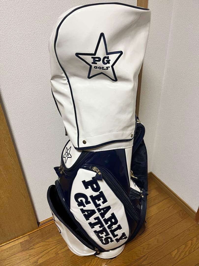 【バッカス様の商品】ですPEARLY GATES パーリーゲイツ