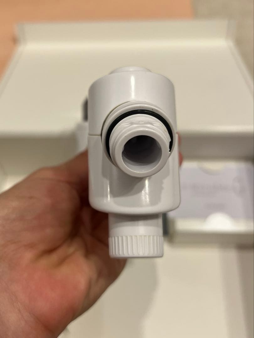 ミラブル zero シャワーヘッド ウルトラファインバブル